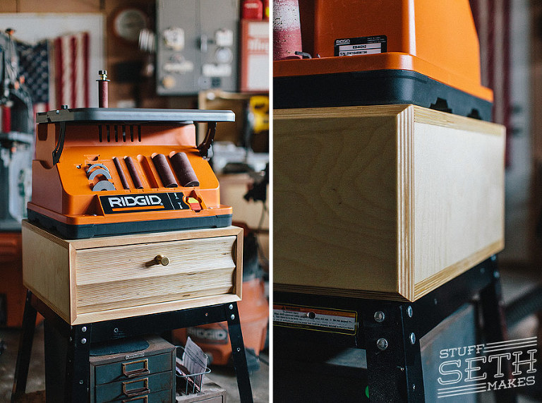 custom-cabinetry-for-workshop--spindle-sander-tool-stand-teamridgid