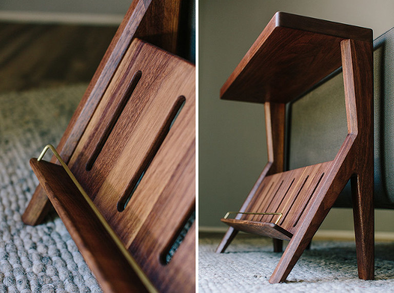 handcrafted-modern-furniture-end-table-magazine-rack